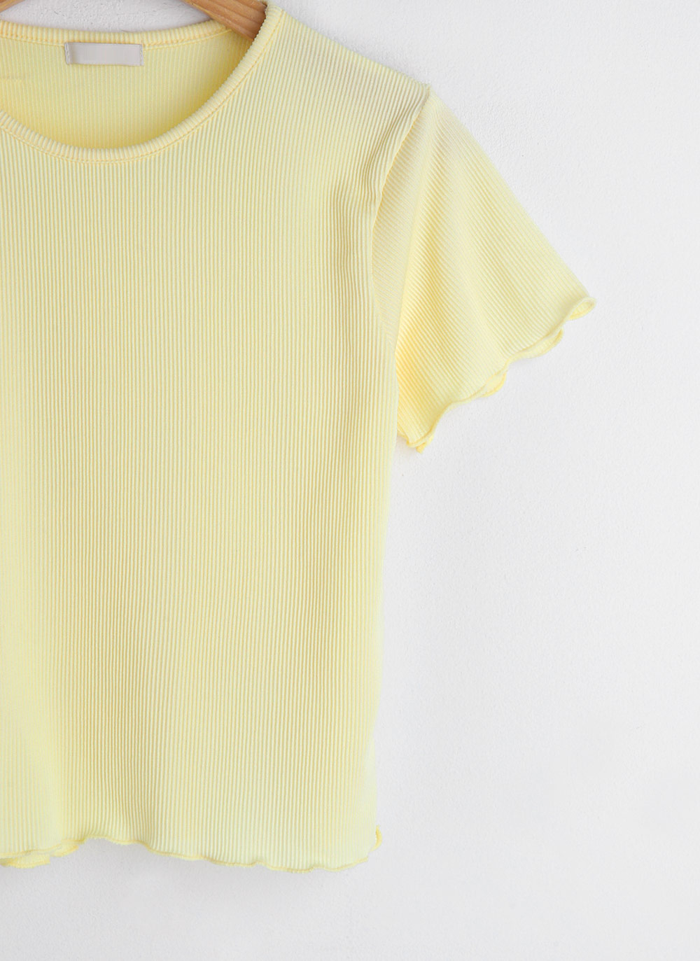 メロウリブ半袖Tシャツ・全6色 | DHOLIC | 詳細画像35