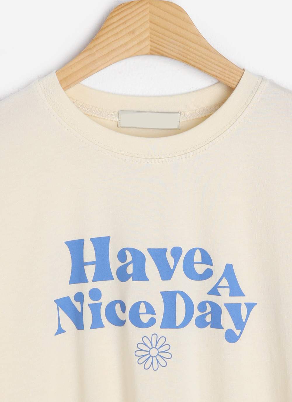 Have A Nice DayレタリングTシャツ・全3色 | DHOLIC | 詳細画像21