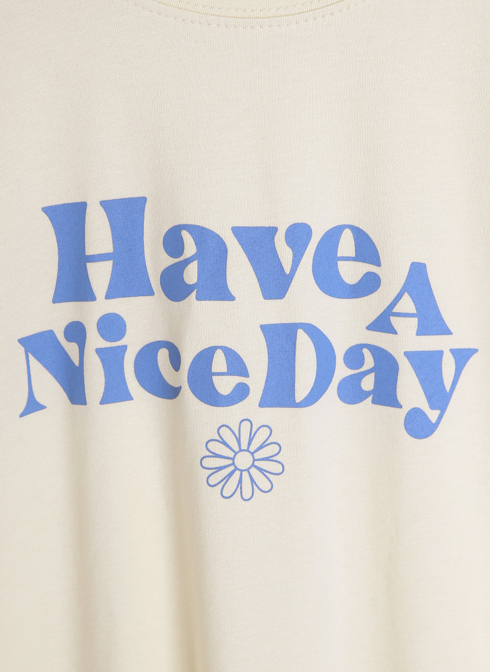 Have A Nice DayレタリングTシャツ・全3色 | DHOLIC | 詳細画像22