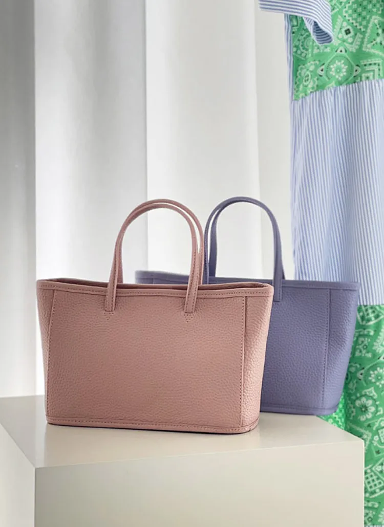 ストラップ付カウレザーバッグ | whosbag | 詳細画像1