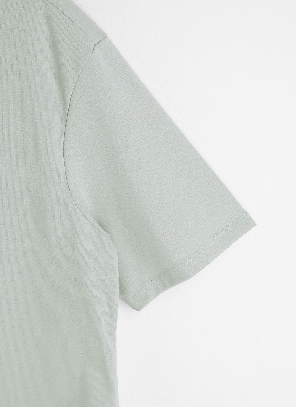 レタリングポロカラーTシャツ・全2色 | DHOLIC | 詳細画像18