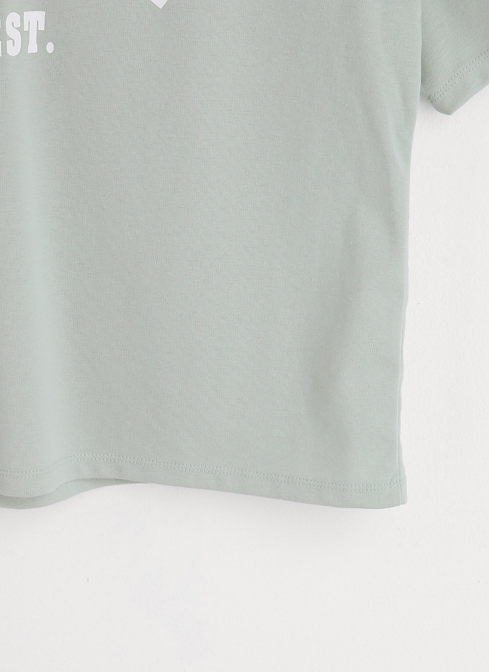 レタリングポロカラーTシャツ・全2色 | DHOLIC | 詳細画像19