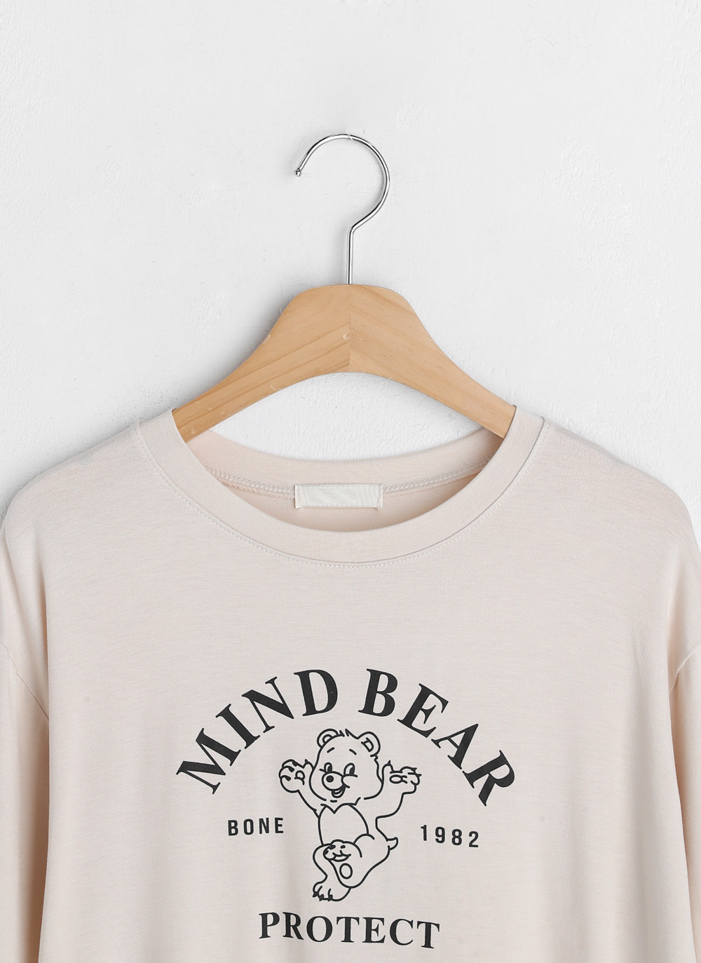 MIND BEARプリントTシャツ・全4色 | DHOLIC | 詳細画像36