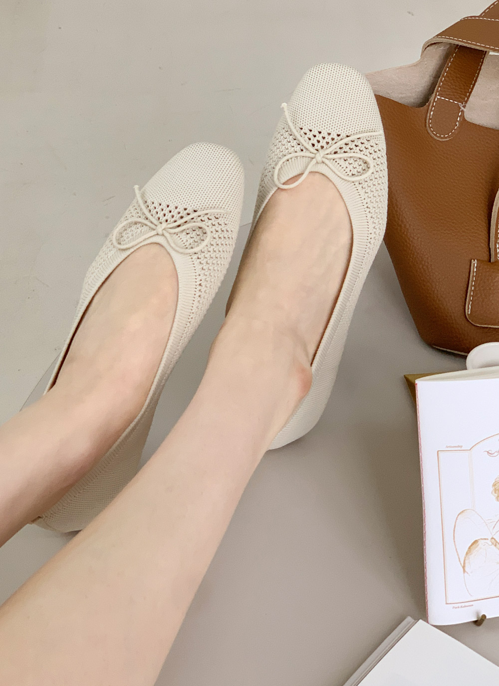アイボリー リボン付きバレエシューズ 低ヒール アイボリー リボン付きバレエシューズ 低ヒール 楽天市場】ZX