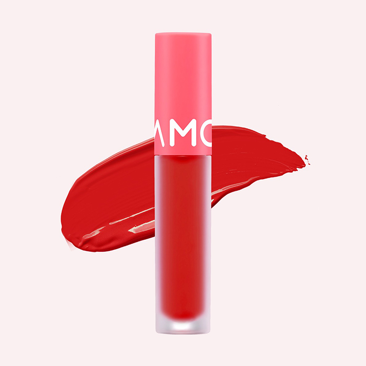 ムルダ] タトゥーフィクシングリップティント(L17 RED WINTER) | 韓国