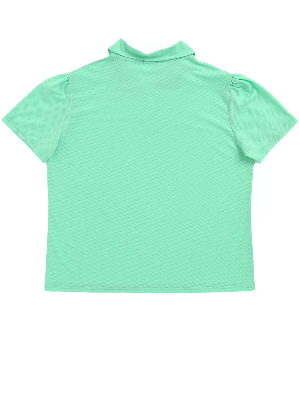 メッシュポロカラーTシャツ・全4色 | DHOLIC | 詳細画像17