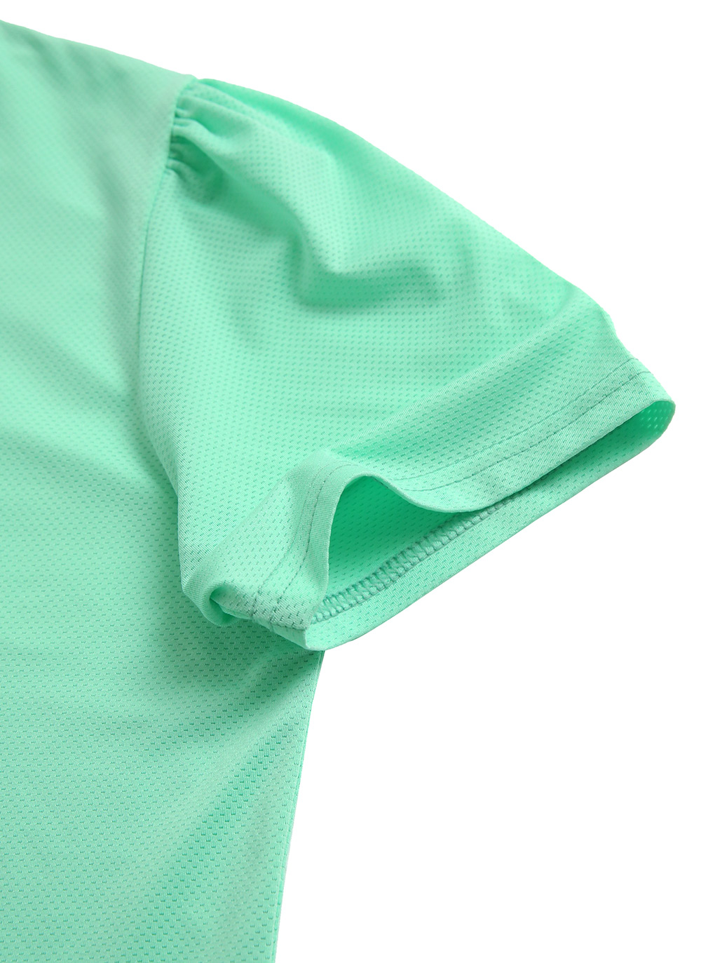 メッシュポロカラーTシャツ・全4色 | DHOLIC | 詳細画像19