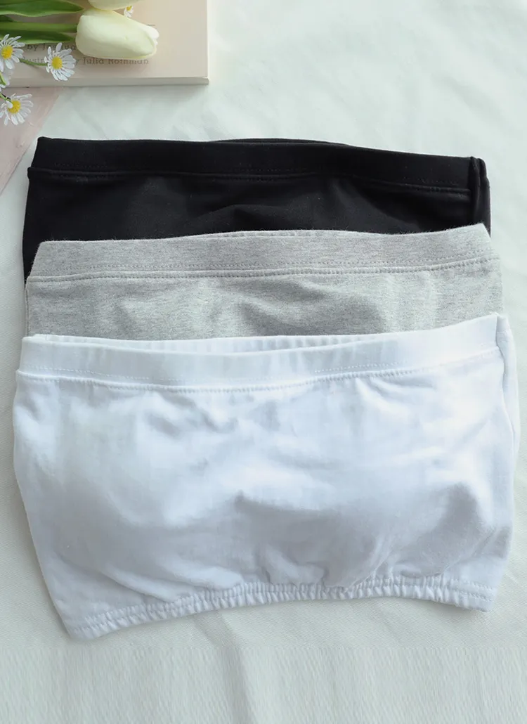 ストラップレスブラトップ | chicfox | 詳細画像1