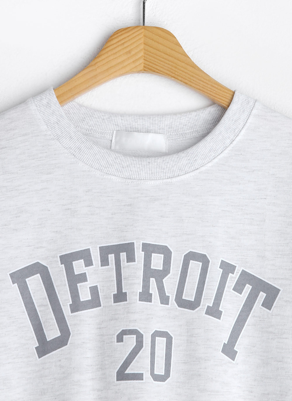 DETROITタックスリーブスウェット・全2色 | DHOLIC | 詳細画像22
