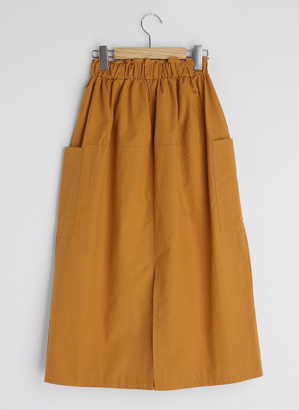 ウエストゴムポケットスカート・全5色 | DHOLIC | 詳細画像31