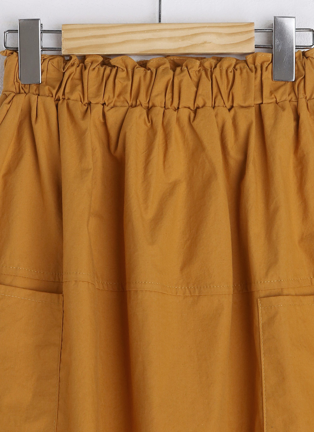 ウエストゴムポケットスカート・全5色 | DHOLIC | 詳細画像32
