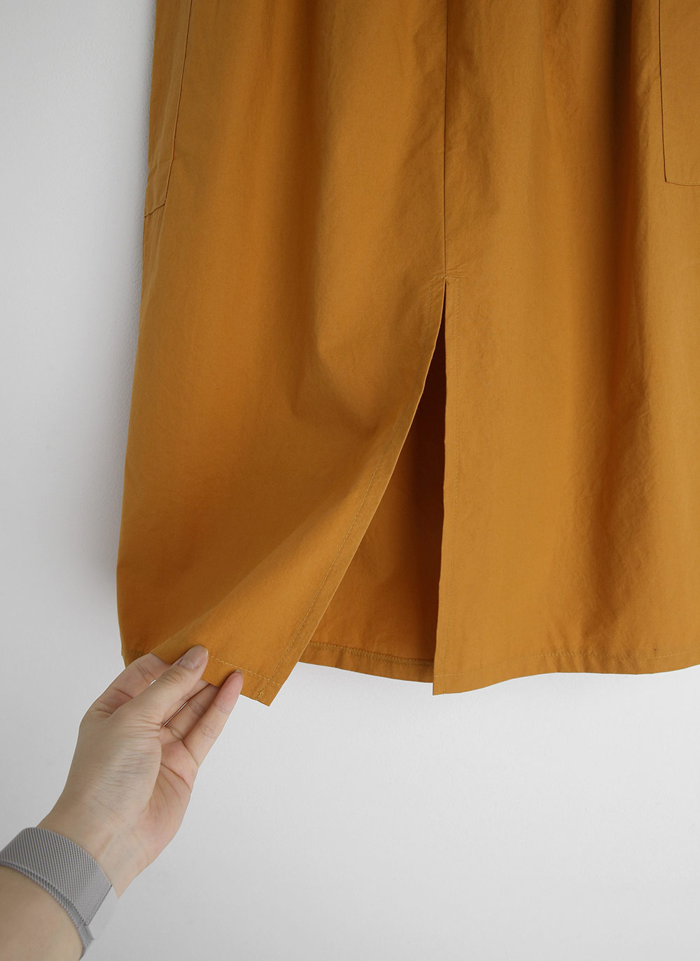 ウエストゴムポケットスカート・全5色 | DHOLIC | 詳細画像36