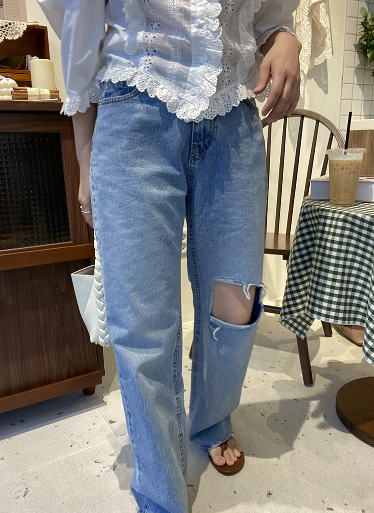 お値下げ　新品タグ付未使用　CALICO インディア　デニム　パンツ WAREHOUSE ウエアハウス 1001ZXX W31L34 赤耳 デニムパンツ