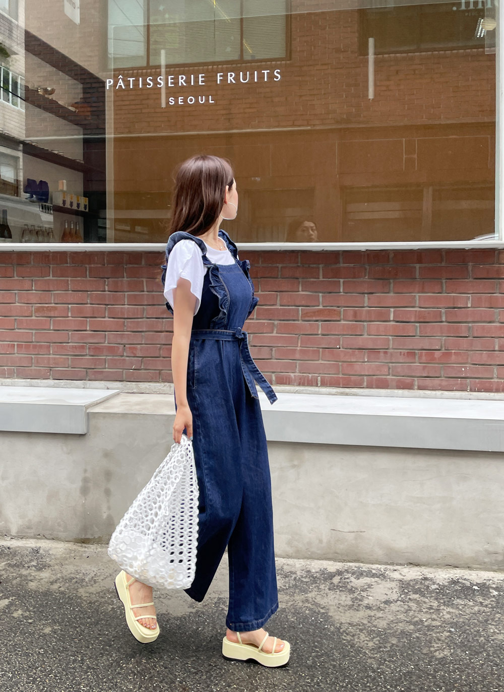 フリル付きライトブルーオールインワン 1419877_21109924_k3.jpg