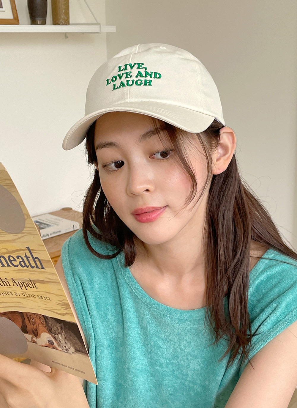 ヨンファ　Our fine days キャップ　トレカ付き SINGLE 1 TOUR Cap（2color） | [Alexandros] | ［Alexandros