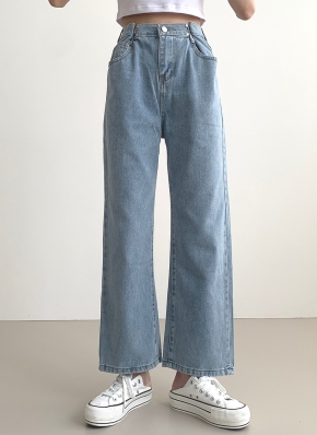 PLAN C ハイウエスデニム 34 PLAN C ハイウエスデニム 34