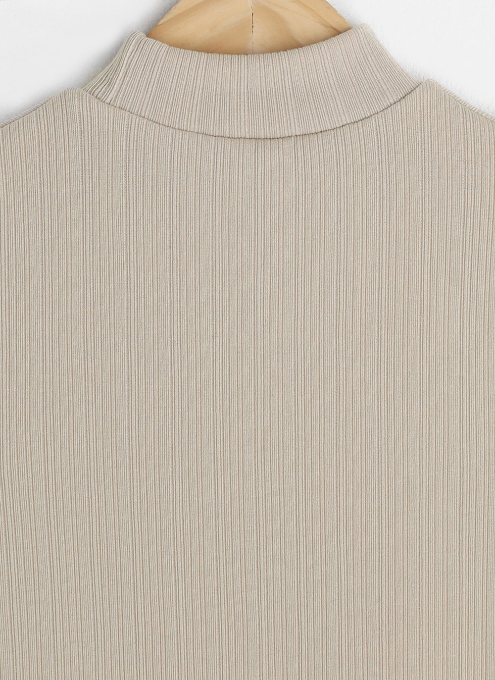 ハーフネックリブTシャツ | DHOLIC | 詳細画像30