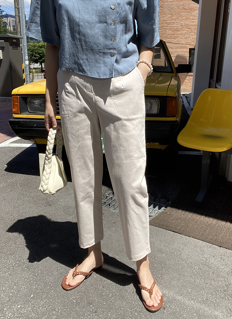 待望の再入荷! foufou adjust straight pants | ccfl.ie