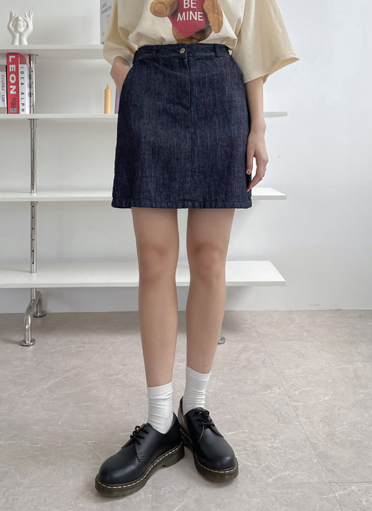 D&G デニムミニスカート デニムミニスカート｜J'aDoRe JUN ONLINE OUTLET｜ジャドール