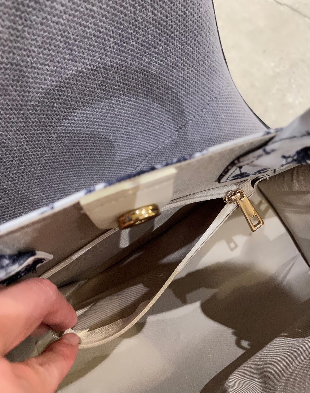 トワルドジュイ　バッグ トワルドジュイボディバッグ ショルダーバッグ マザーズバッグ