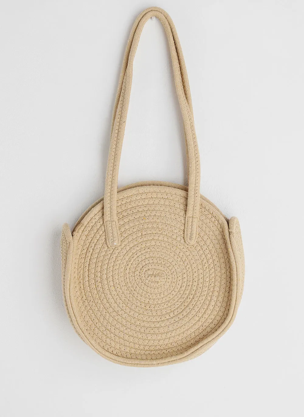 sunday forever刺繍ラウンドバッグ | レディースファッション通販 - DHOLIC 