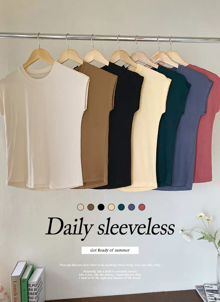フレンチスリーブTシャツ | DHOLIC | 詳細画像1