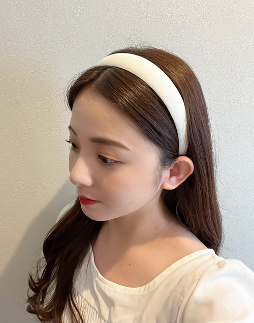 hard plastic headband（アクセ/ヘアアクセ）| 1129sym | 東京ガールズマーケット