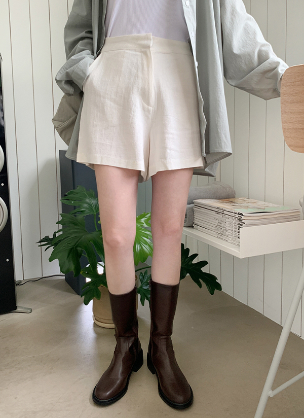 4分丈ショートパンツ P パンツ ショートパンツ レディースファッション通販 Dholic ディーホリック