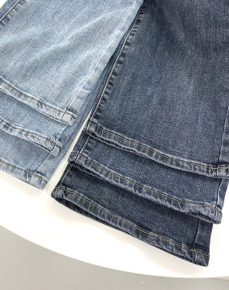 3TYPEハイウエストフレアデニムパンツ | レディースファッション 3TYPEハイウエストフレアデニムパンツ | レディースファッション