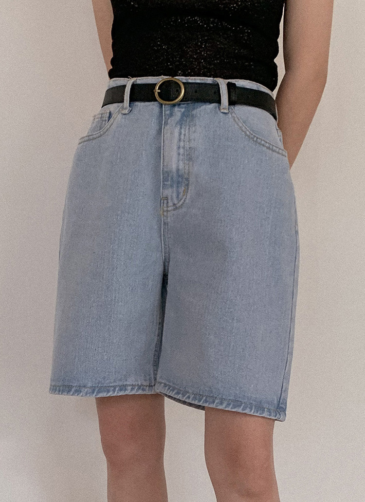 ラウンドバックルベルト | レディースファッション通販 - DHOLIC