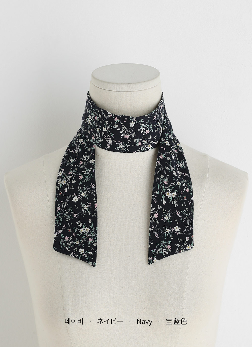 小花柄スカーフ | レディースファッション通販 - DHOLIC