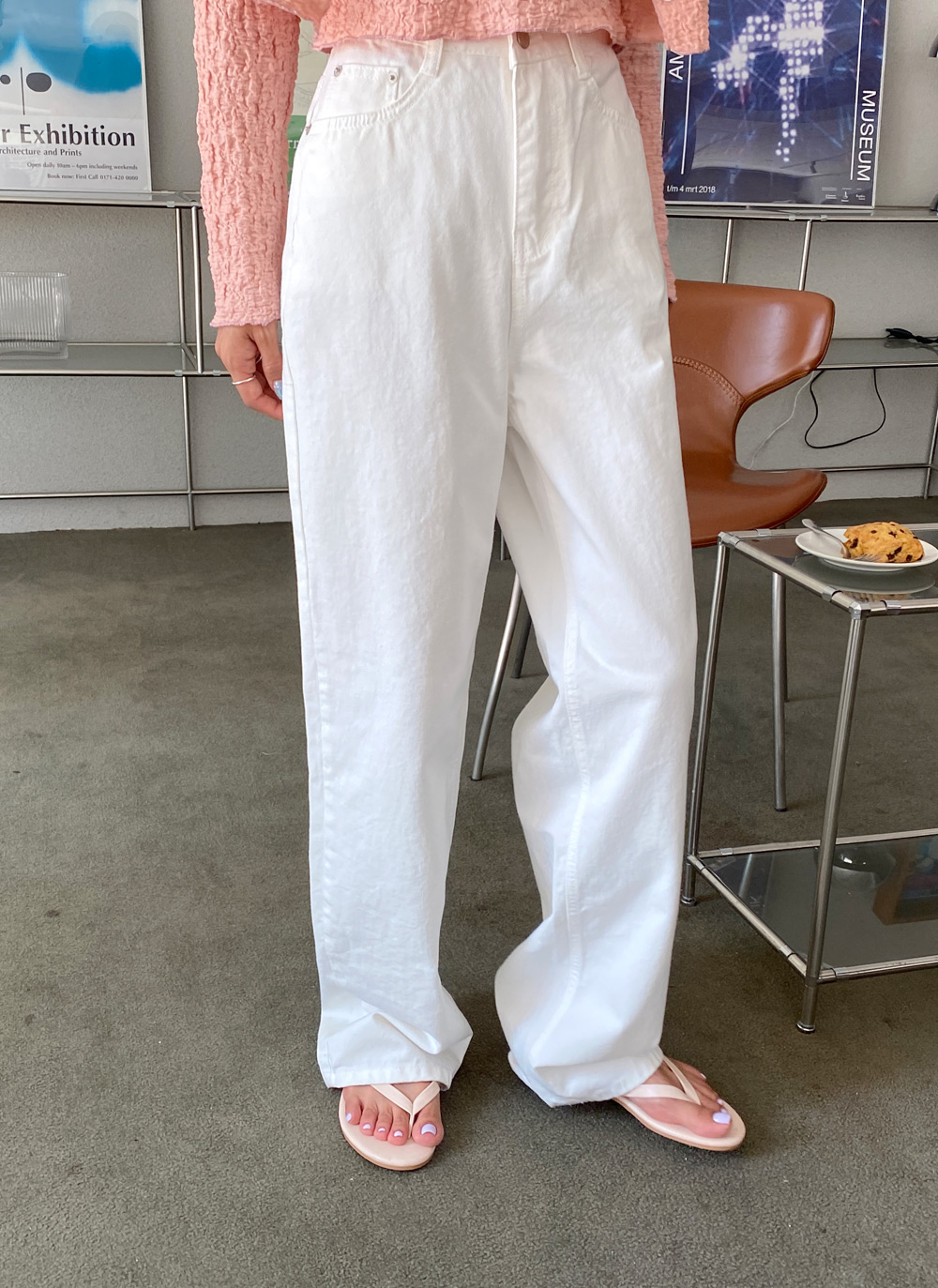 Phlannel コットンリネンチノパンツ – en_imi
