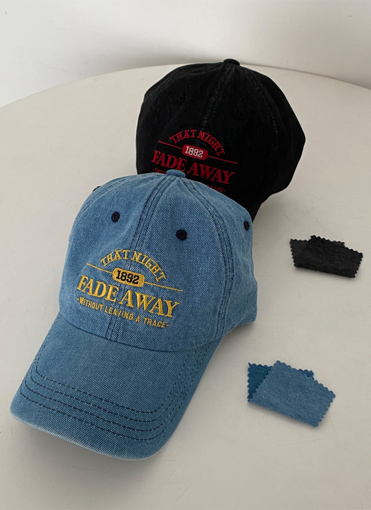 Fade Awayデニムキャップ P 帽子 キャップ レディースファッション通販 Dholic ディーホリック Fade Awayデニムキャップ P 帽子 キャップ レディースファッション通販 Dholic ディーホリック