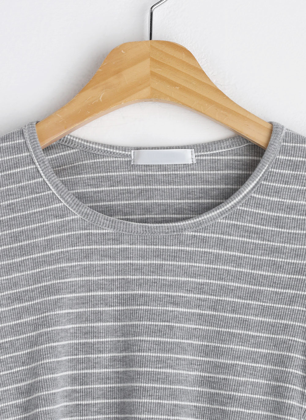 リブボーダーTシャツ | DHOLIC | 詳細画像25