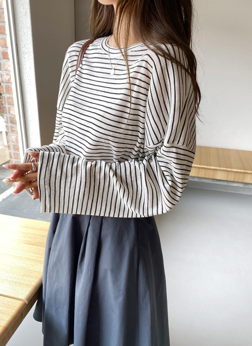 60s ボーダーシャツ Armor-lux 細ピッチボーダーTシャツ【Made in France】 – Mitsumine