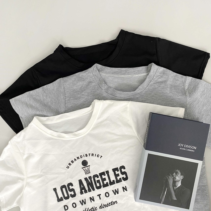 ロサンゼルス半袖Tシャツ&パンツSET | lilisense | 詳細画像21