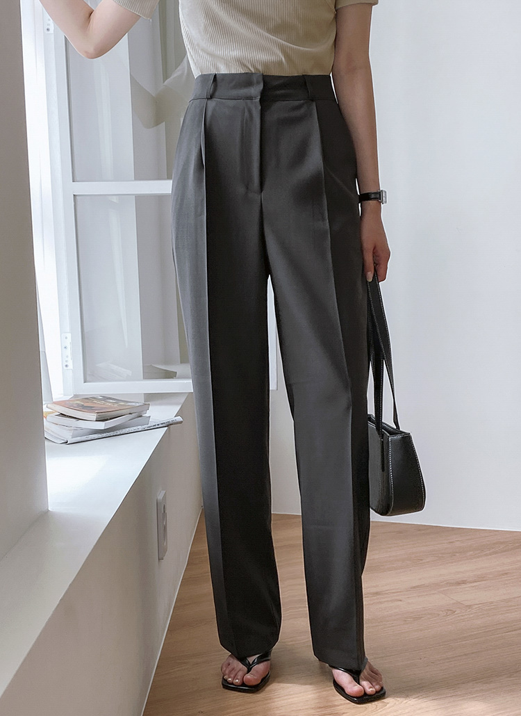 ロングスラックスパンツ レディースファッション通販 Dholic