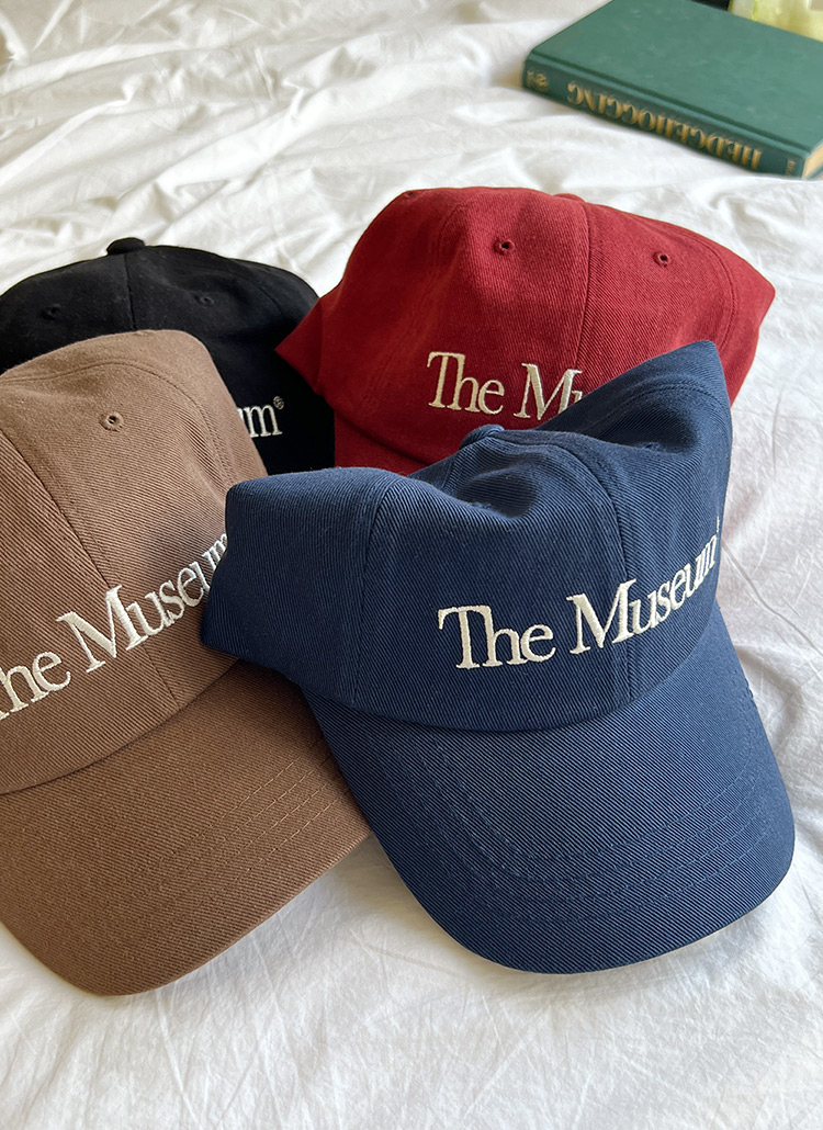 dimmoire ディムモアール ロゴ刺繍ダメージCAP DimMoire ディムモアール ダメージ刺繍 ロゴ キャップ REFLEM
