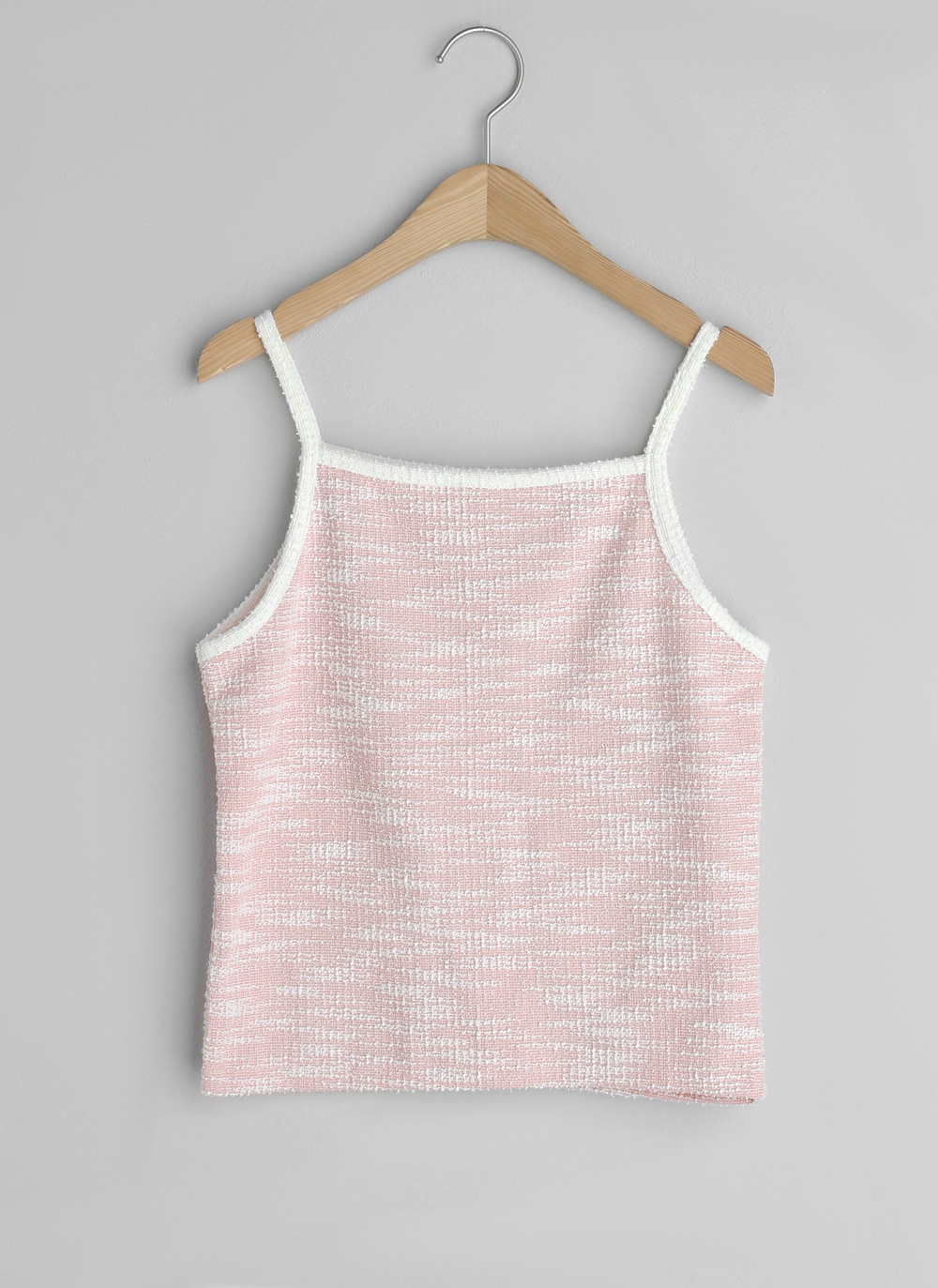 配色ツイードキャミ&カーディガンSET | DHOLIC | 詳細画像23