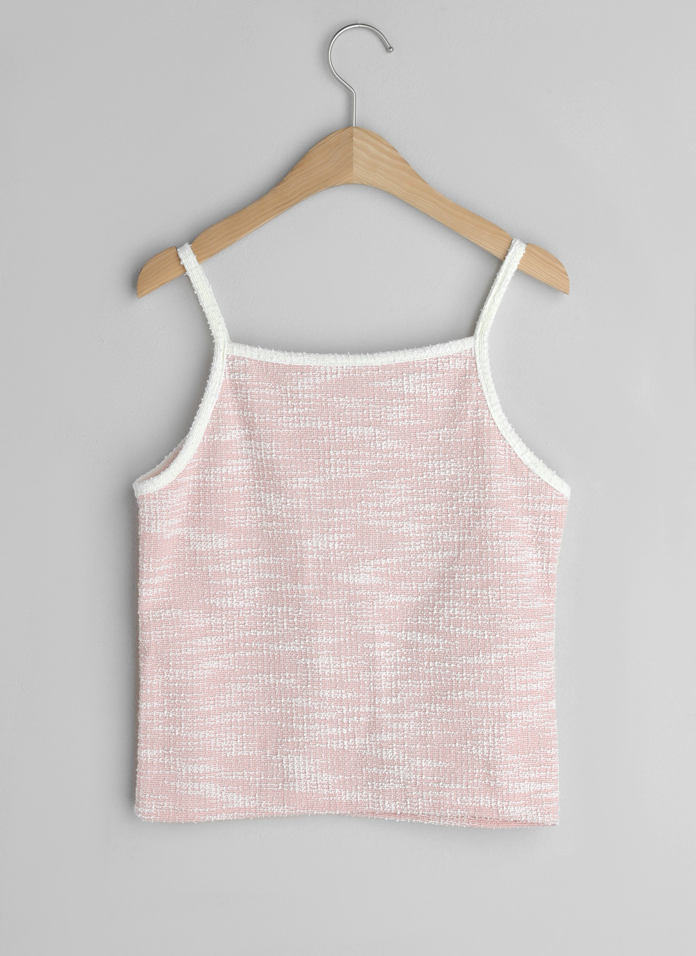 配色ツイードキャミ&カーディガンSET | DHOLIC | 詳細画像24