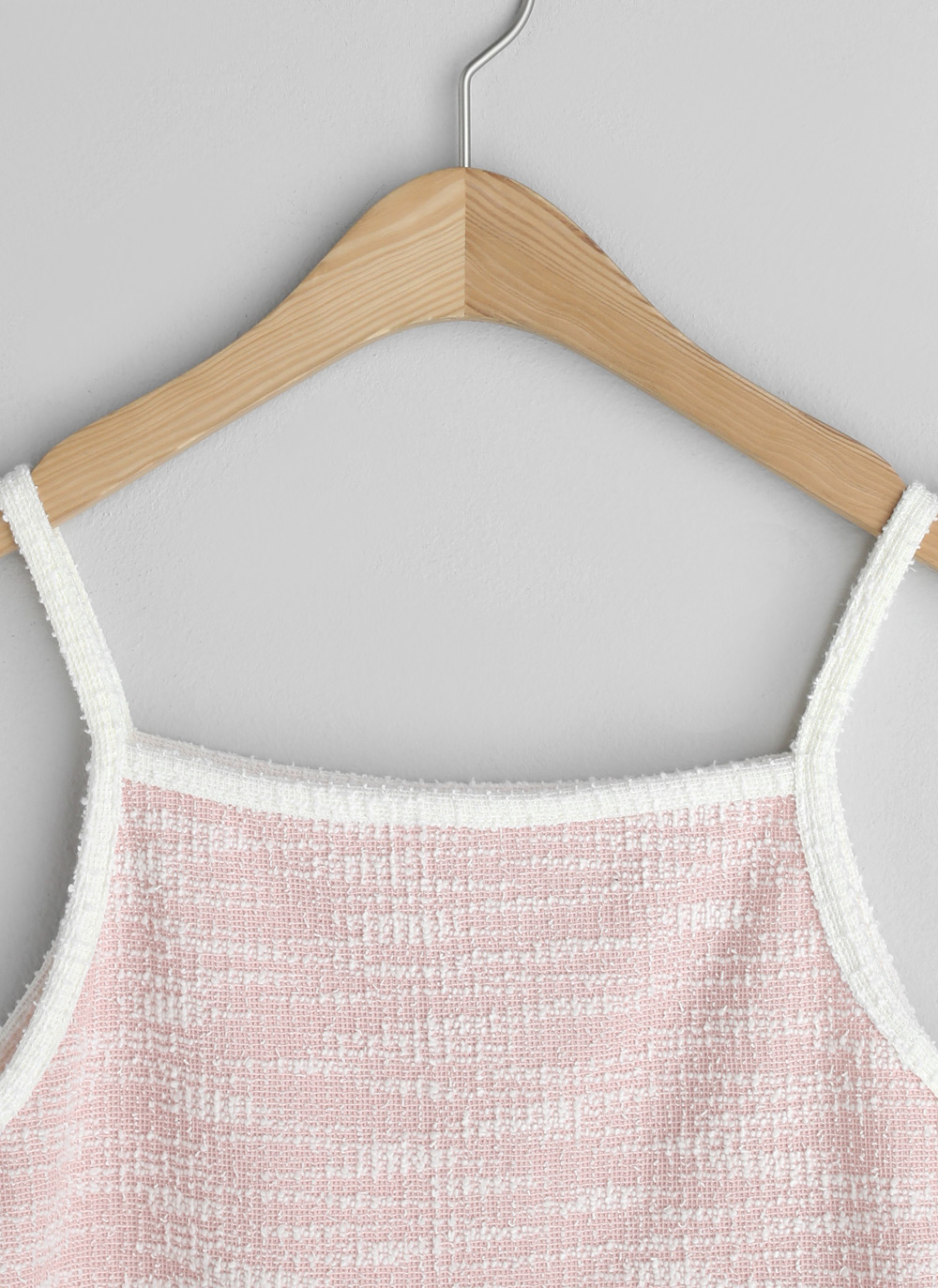 配色ツイードキャミ&カーディガンSET | DHOLIC | 詳細画像25