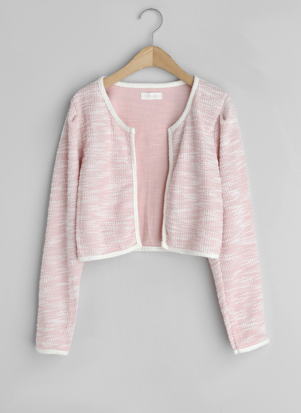 配色ツイードキャミ&カーディガンSET | DHOLIC | 詳細画像27