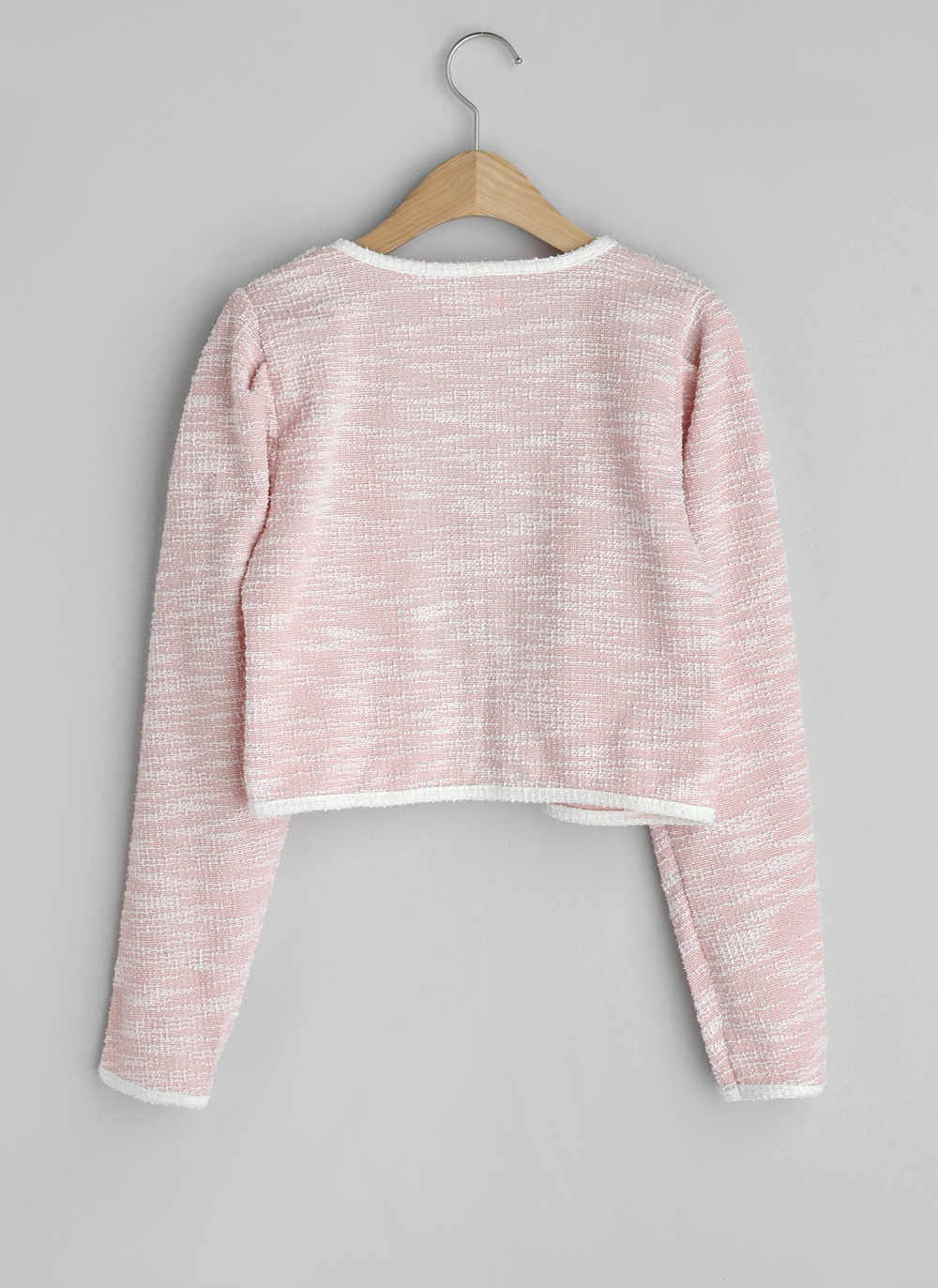 配色ツイードキャミ&カーディガンSET | DHOLIC | 詳細画像28