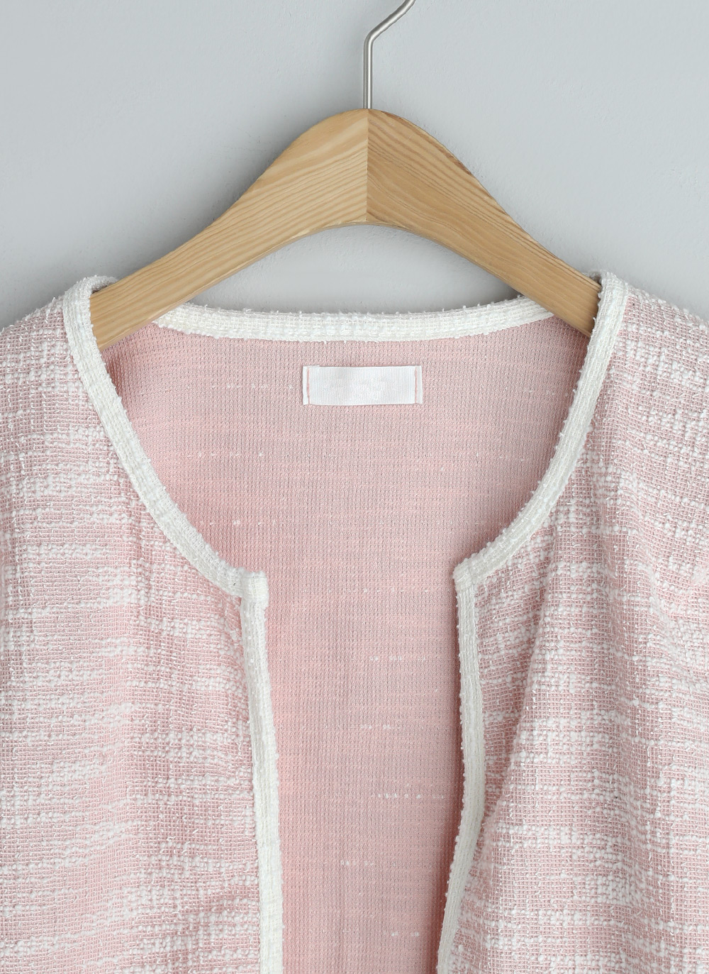 配色ツイードキャミ&カーディガンSET | DHOLIC | 詳細画像29