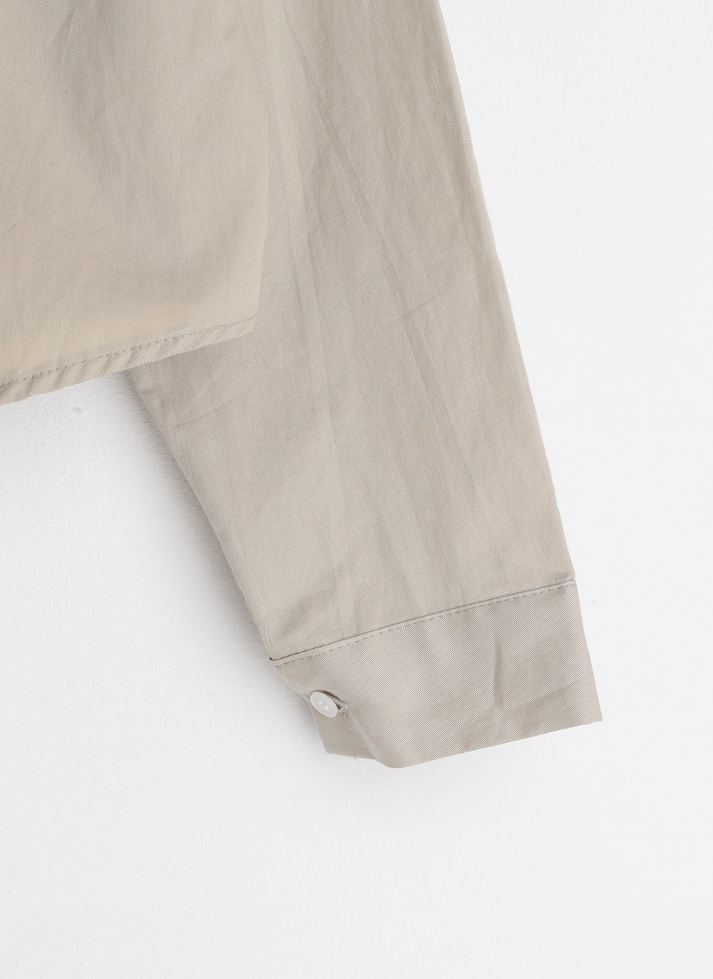 ラウンドヘムクロップドシャツ | DHOLIC | 詳細画像29