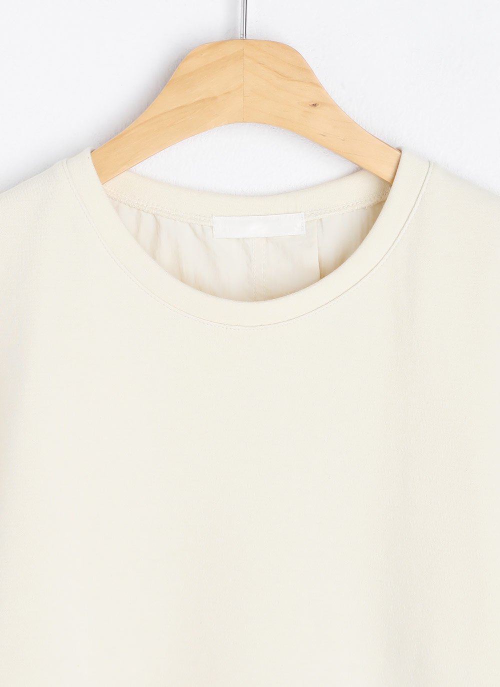 コントラストタックスリーブTシャツ | DHOLIC | 詳細画像23