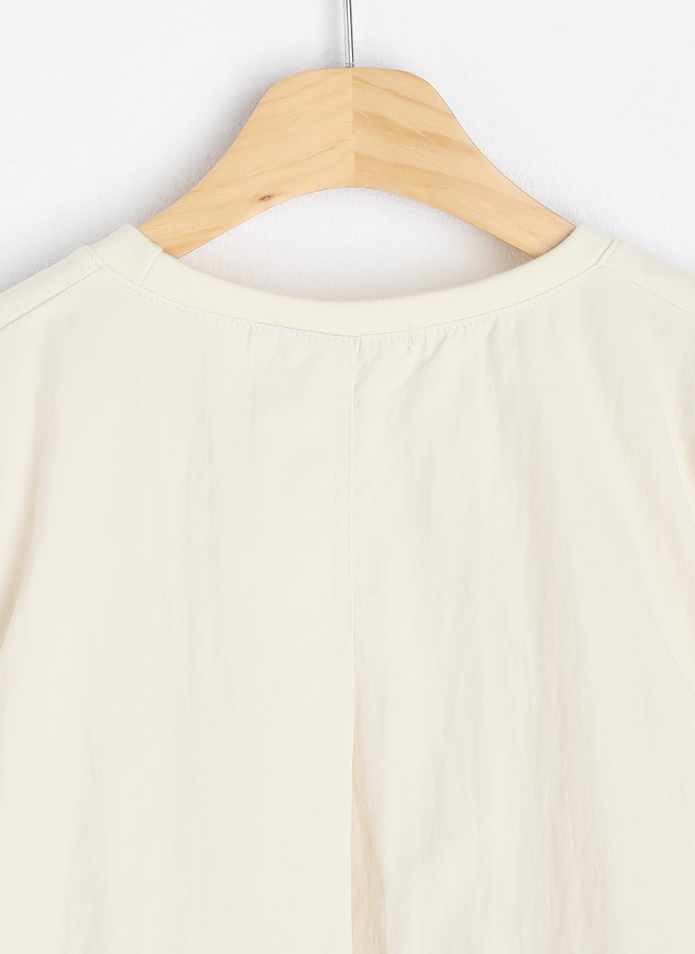 コントラストタックスリーブTシャツ | DHOLIC | 詳細画像26