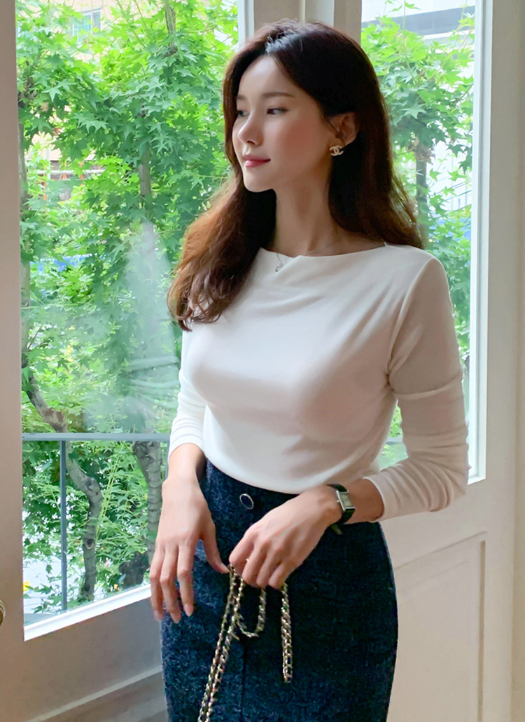 MARNI - マルニ  THJET47EL1TCW47 リブネックチェックTシャツ レディース 38 マルニ THJET47EL1TCW47 リブネックチェックTシャツ レディース