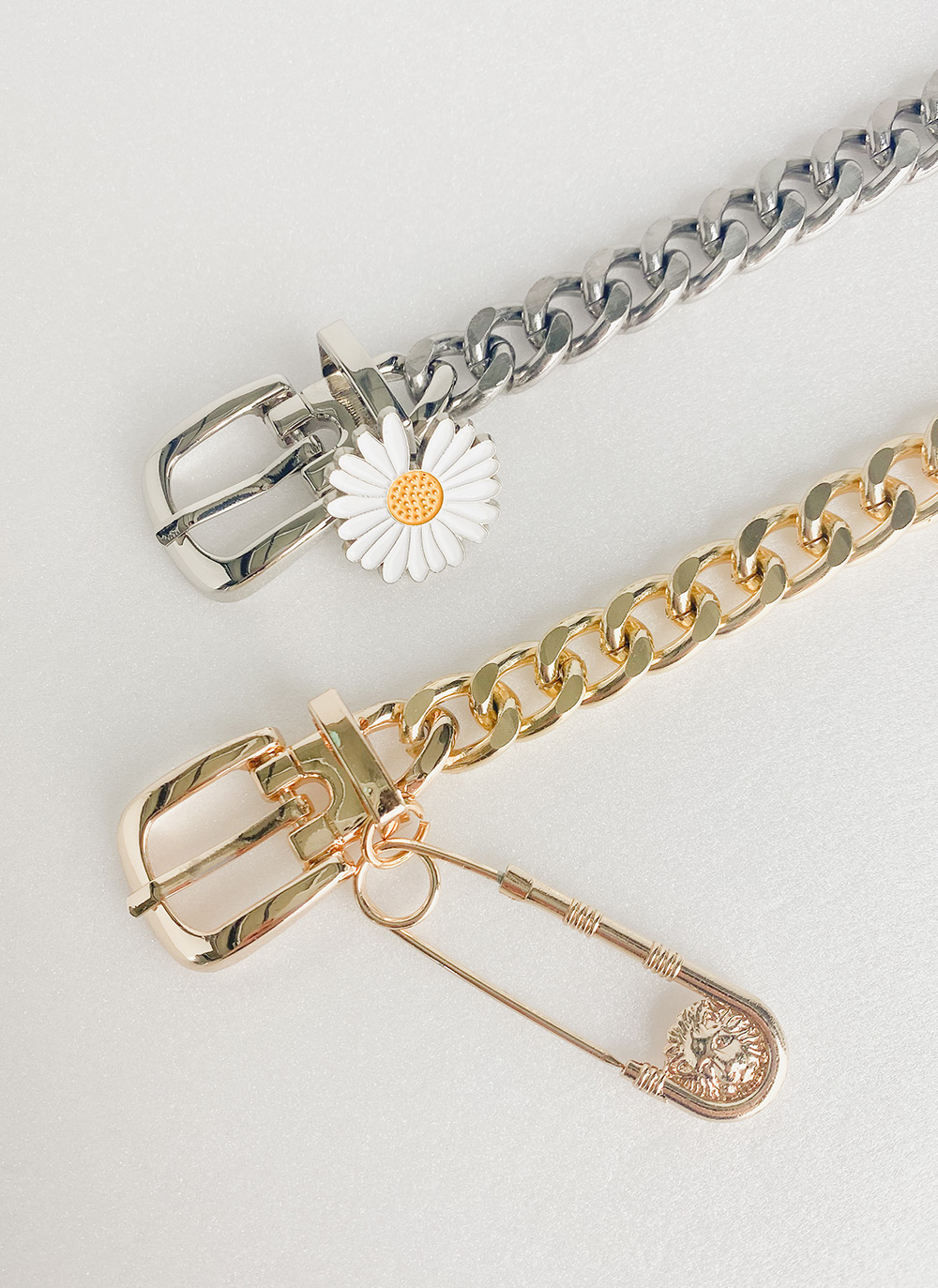 た*し様 d.i.a チェーンベルト d.i.a. | 【BELT COLLECTION】 ✔︎スターバックルチェーンベルト