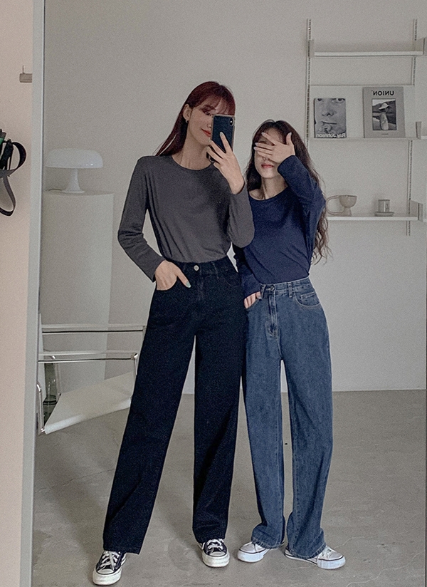 HIDOLATRAL THEODOL ボンテージデニムパンツ GRAY fit=scale-down,w=1200
